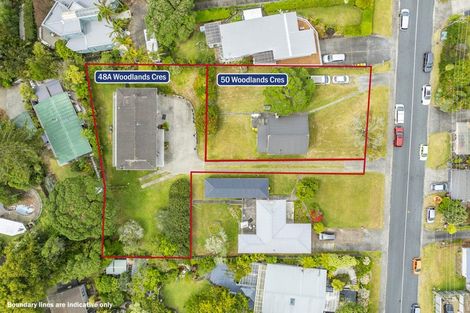 Photo of property in 50 Woodlands Crescent, Browns Bay, Auckland, 0630