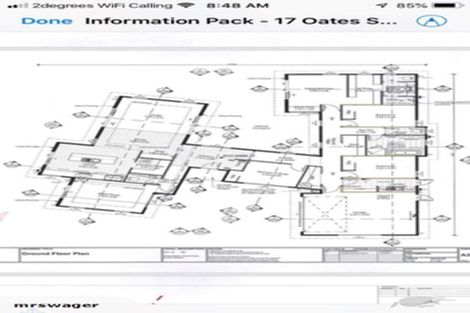 Photo of property in 17 Oates Street, Lincoln, 7608