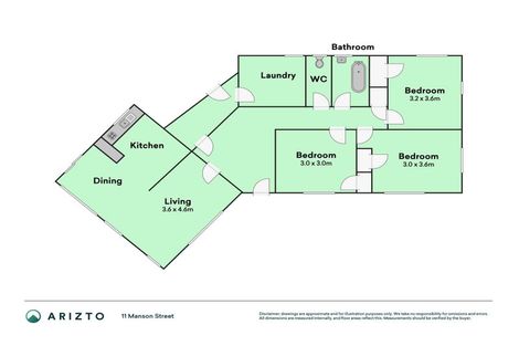 Photo of property in 11 Manson Street, Gate Pa, Tauranga, 3112