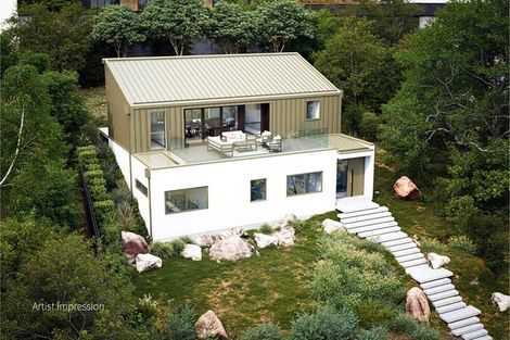 Photo of property in 66 Mount Pleasant Road, Mount Pleasant, Christchurch, 8081