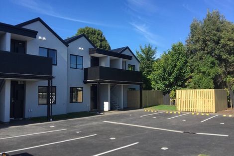 Photo of property in 2/40 Draper Street, Richmond, Christchurch, 8013