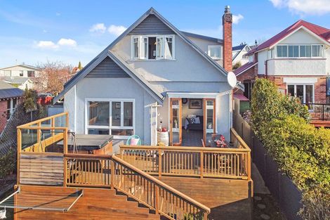 Photo of property in 7 Trafalgar Street, Maori Hill, Timaru, 7910