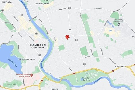 Photo of property in 6/167 Nixon Street, Hamilton East, Hamilton, 3216