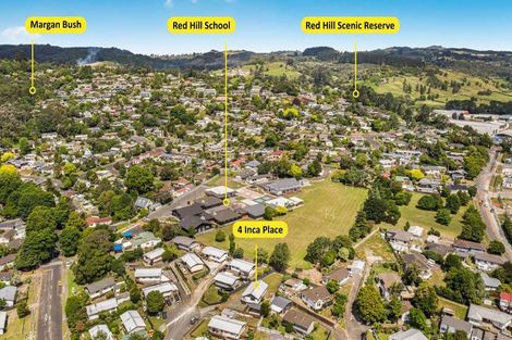 Photo of property in 4 Inca Place, Red Hill, Papakura, 2110