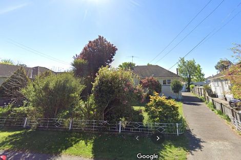 Photo of property in 6 Auburn Avenue, Upper Riccarton, Christchurch, 8041