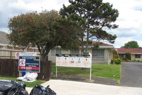 Photo of property in 6/133 Wyllie Road, Papatoetoe, Auckland, 2025