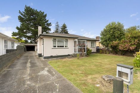 Photo of property in 18 Glasgow Street, Takaro, Palmerston North, 4412