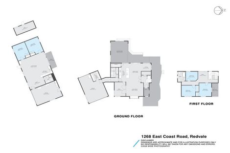 Photo of property in 1268 East Coast Road, Redvale, Albany, 0794