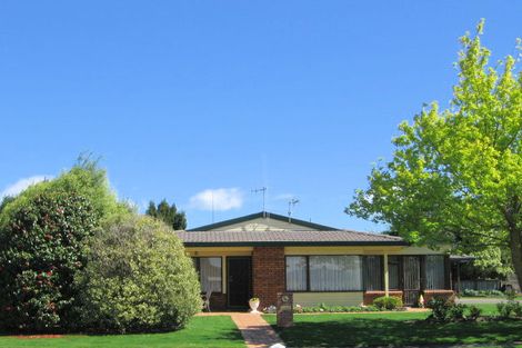 Photo of property in 16a Tahawai Crescent, Matamata, 3400