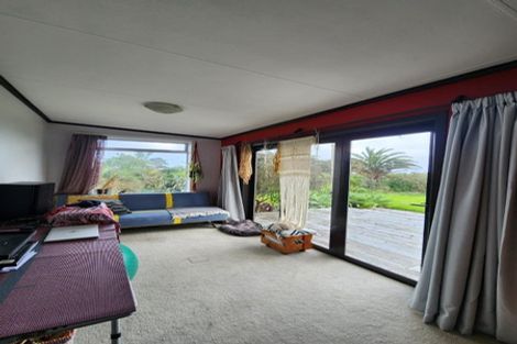 Photo of property in 299 Ahu Ahu Road, Kaitake, New Plymouth, 4374