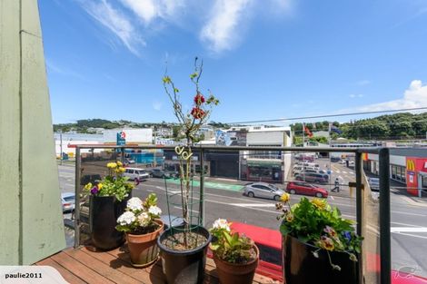 Photo of property in 5/17 Adelaide Road, Mount Cook, Wellington, 6021