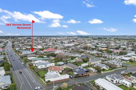 Photo of property in 283 Yarrow Street, Richmond, Invercargill, 9810