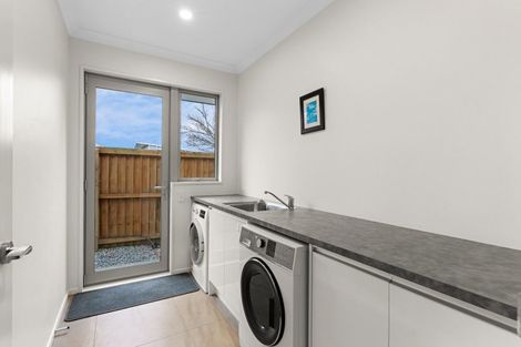 Photo of property in 9 Goldrush Lane, Rolleston, 7614