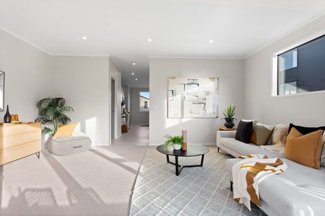 Photo of property in 10/4 Matimati Place, Hobsonville, Auckland, 0616