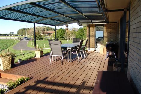 Photo of property in 820 Rukuhia Road, Ngahinapouri, Ohaupo, 3882