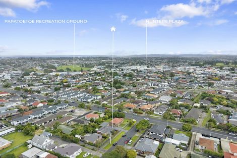 Photo of property in 1 Hamilton Road, Papatoetoe, Auckland, 2025