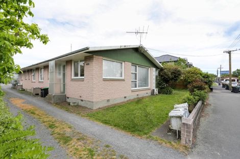 Photo of property in 1/36 Hanrahan Street, Upper Riccarton, Christchurch, 8041