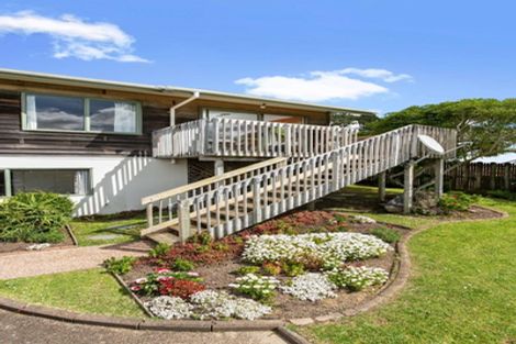 Photo of property in 1/3 Jumento Place, Unsworth Heights, Auckland, 0632