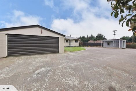 Photo of property in 703 Robinsons Road, Rolleston, Christchurch, 7678