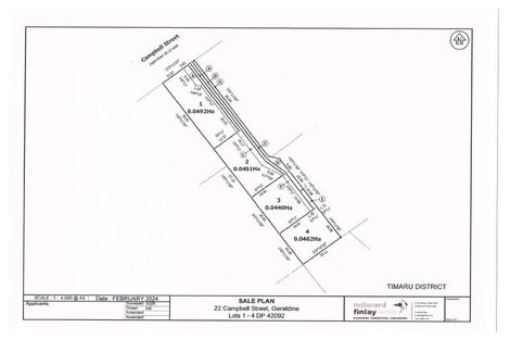 Photo of property in 22b Campbell Street, Geraldine, 7930