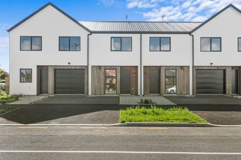 Photo of property in 2/7 Gresford Street, Edgeware, Christchurch, 8013