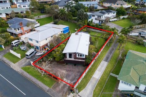 Photo of property in 188 Nile Road, Forrest Hill, Auckland, 0620