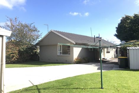 Photo of property in 48 Aintree Street, Bishopdale, Christchurch, 8051