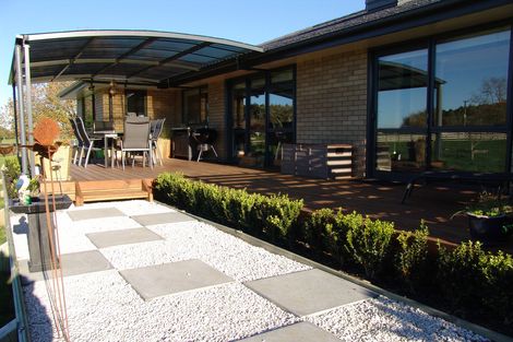 Photo of property in 820 Rukuhia Road, Ngahinapouri, Ohaupo, 3882