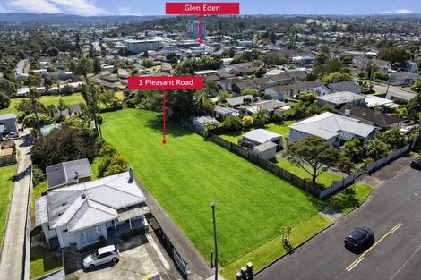 Photo of property in 1 Pleasant Road, Glen Eden, Auckland, 0602