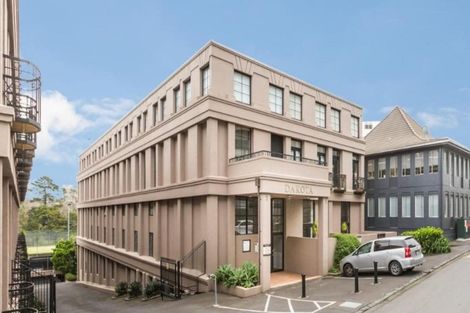 Photo of property in Dakota Buildings, 1f/3 Cheshire Street, Parnell, Auckland, 1052