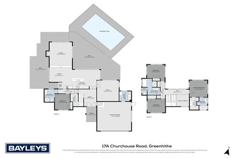 Photo of property in 17a Churchouse Road, Greenhithe, Auckland, 0632