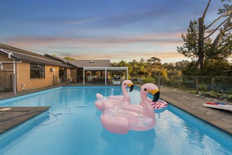 Photo of property in 261 Wright Road, Dairy Flat, Albany, 0794