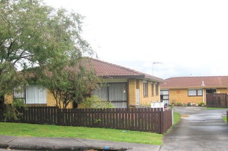 Photo of property in 3/13 Menary Street, Papakura, 2110