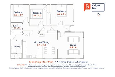 Photo of property in 19 Tinirau Street, Whanganui East, Whanganui, 4500