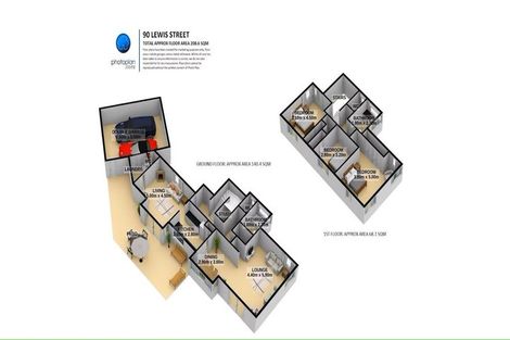 Photo of property in 90 Lewis Street, Glenview, Hamilton, 3206