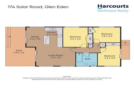 Photo of property in 174 Solar Road, Glen Eden, Auckland, 0602