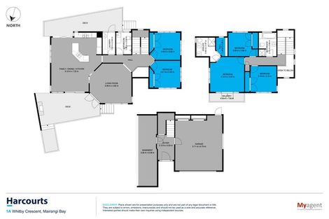 Photo of property in 1a Whitby Crescent, Mairangi Bay, Auckland, 0630