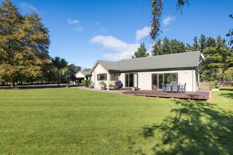 Photo of property in 89 Camp Road, Linton, Palmerston North, 4472