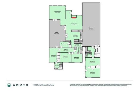 Photo of property in 1006 Rata Street, Mahora, Hastings, 4120