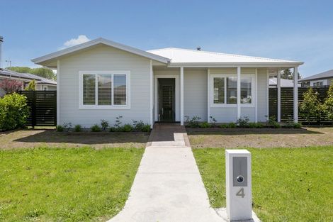 Photo of property in 4 Maison Way, Rangatira Park, Taupo, 3330