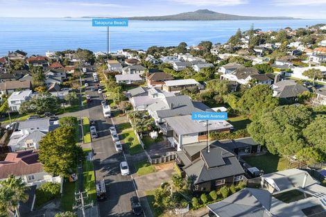 Photo of property in 3 Rewiti Avenue, Takapuna, Auckland, 0622