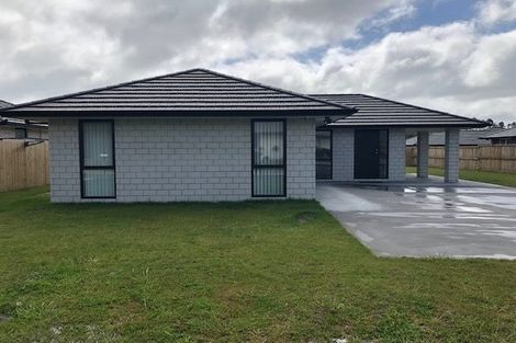 Photo of property in 4 Clairet Lane, Te Kauwhata, 3710