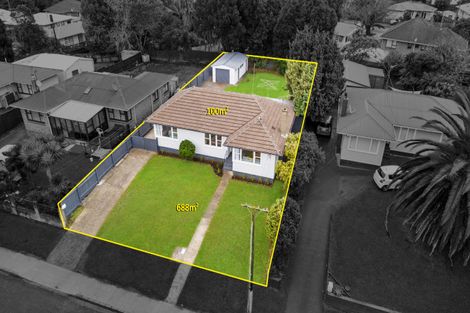 Photo of property in 5 Thompson Terrace, Manurewa, Auckland, 2102