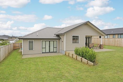 Photo of property in 61 Westmuir Crescent, Pokeno, 2402