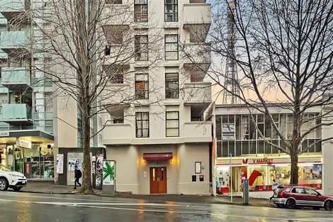 Photo of property in Oakwood Hall Apartments, 4a/81 Wakefield Street, Auckland Central, Auckland, 1010