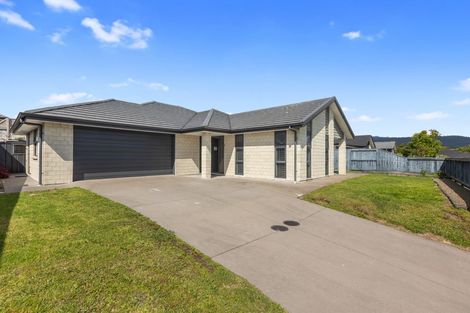 Photo of property in 6 Howie Rise, Te Puke, 3119