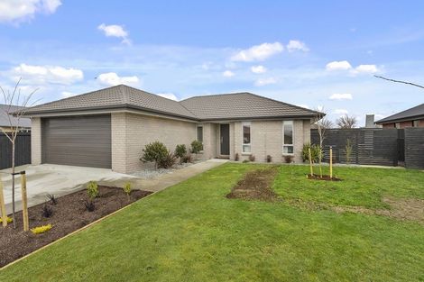 Photo of property in 53 Bethany Road, Rolleston, 7614