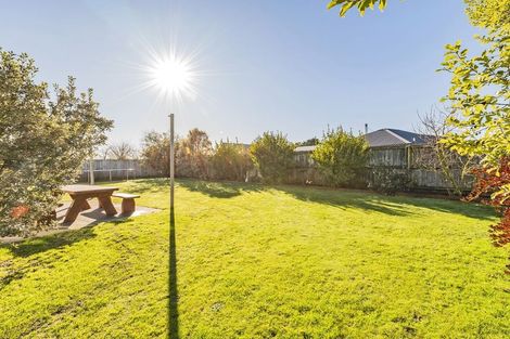Photo of property in 4 Lambie Street, Leeston, 7632