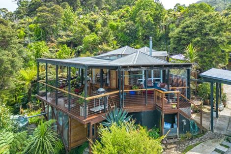 Photo of property in 119 Collarbone Road, Thames, 3500