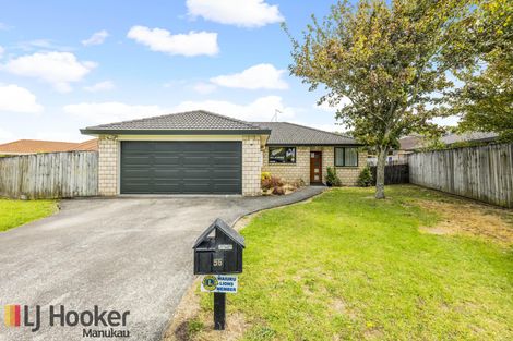 Photo of property in 56 Colombo Road, Waiuku, 2123